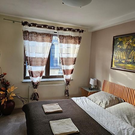 Puertapata Apartamento Świnoujście Exterior foto