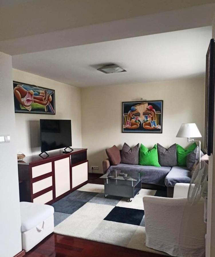 Puertapata Apartamento Świnoujście Exterior foto