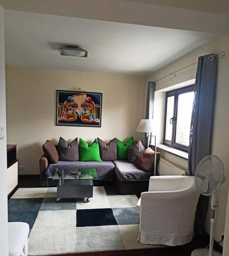 Puertapata Apartamento Świnoujście Exterior foto