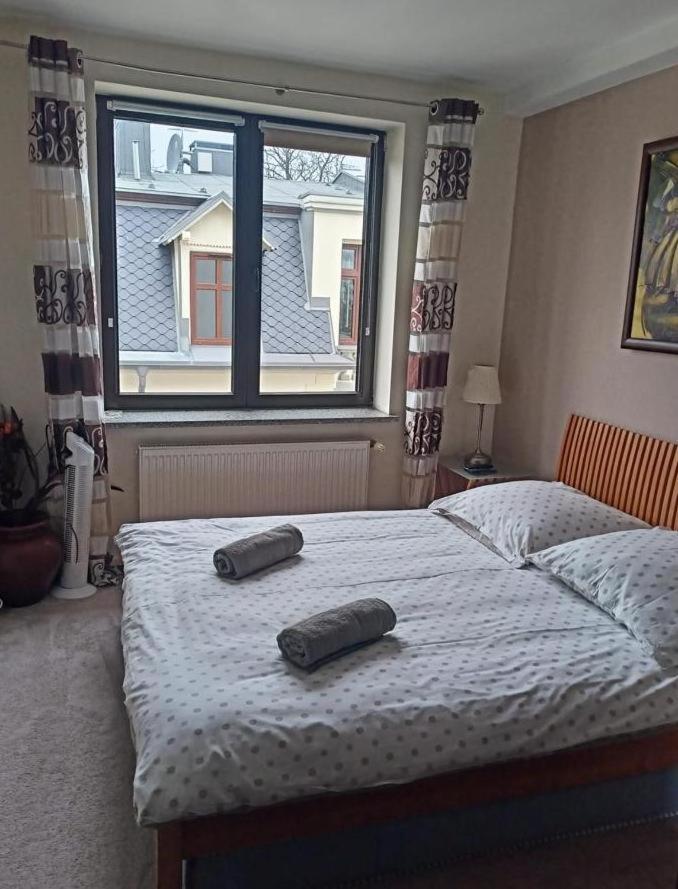 Puertapata Apartamento Świnoujście Exterior foto