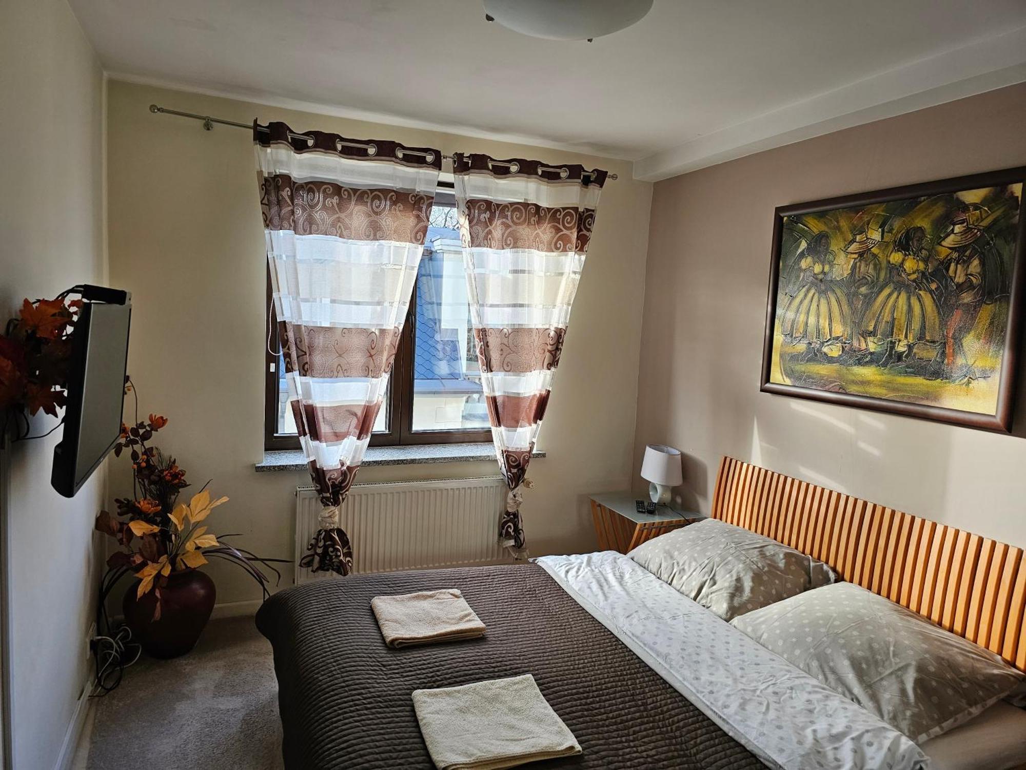 Puertapata Apartamento Świnoujście Exterior foto