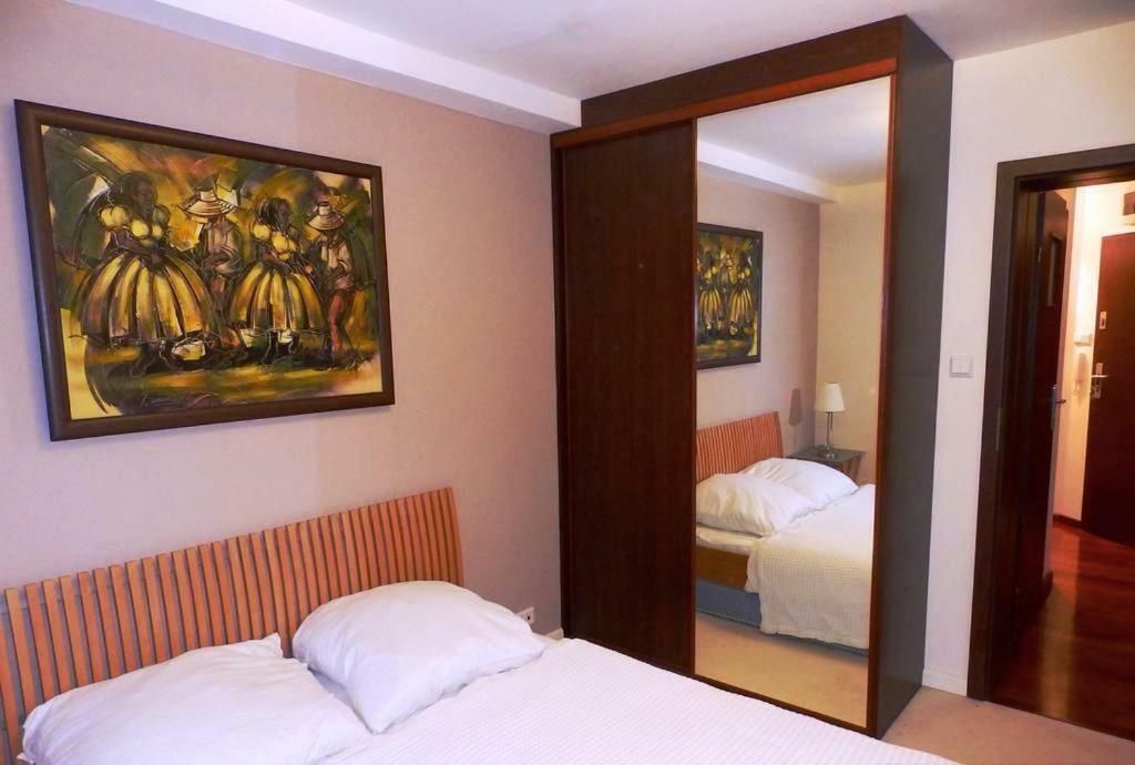 Puertapata Apartamento Świnoujście Exterior foto