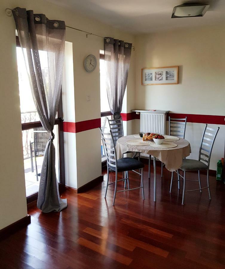 Puertapata Apartamento Świnoujście Exterior foto