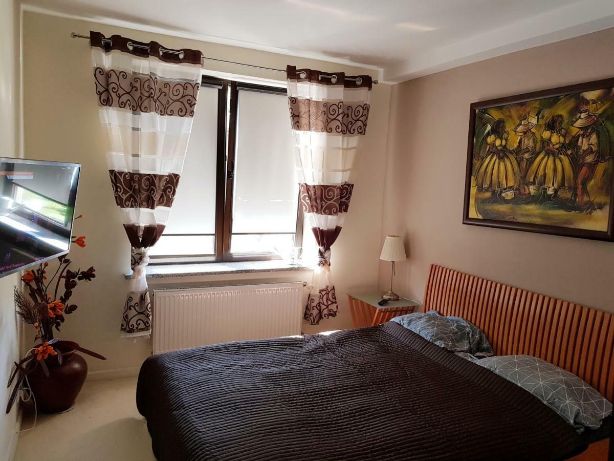 Puertapata Apartamento Świnoujście Exterior foto